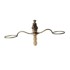 Snowman Bottle Stopper  